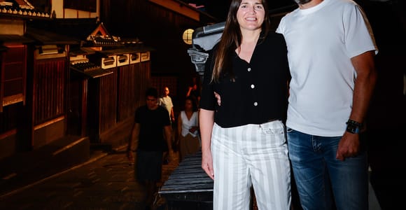 Kyoto: Private Photo Shoot Tailored to You Like You&#39;re a Star