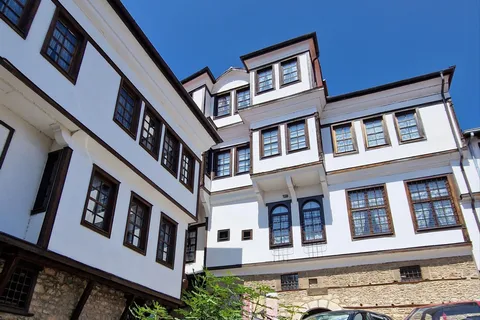 "Private Tour durch die Stadt: Entdecke Ohrids versteckte Juwelen"