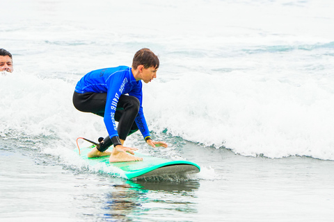 Azores: Surfing Lessons for All Levels