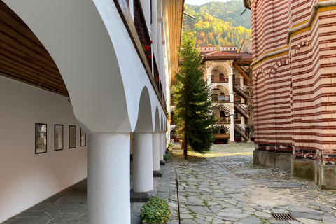 Day Tour to Rila Monastery and Boyana Church | Small-Group