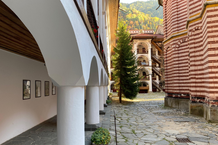 Day Tour to Rila Monastery and Boyana Church | Small-Group