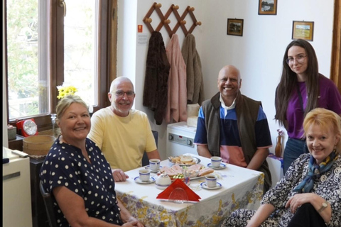 Bucharest: Communist Tour with Museum & Communist Appetizers