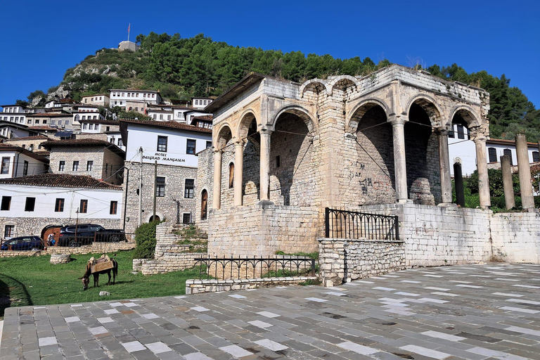 Adventure Tour - 2-Day Rafting and Scuba Diving in Albania