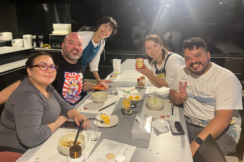 Ramen Making Experience: Entirely From Scratch!+Supermarket