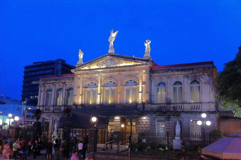 Onvergetelijke historische tour in Costa Rica in San José