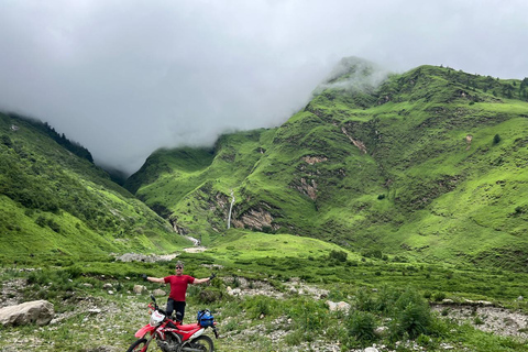 Kathmandu: 6-Day Ghorepani Poon Hill Motorbike Tour