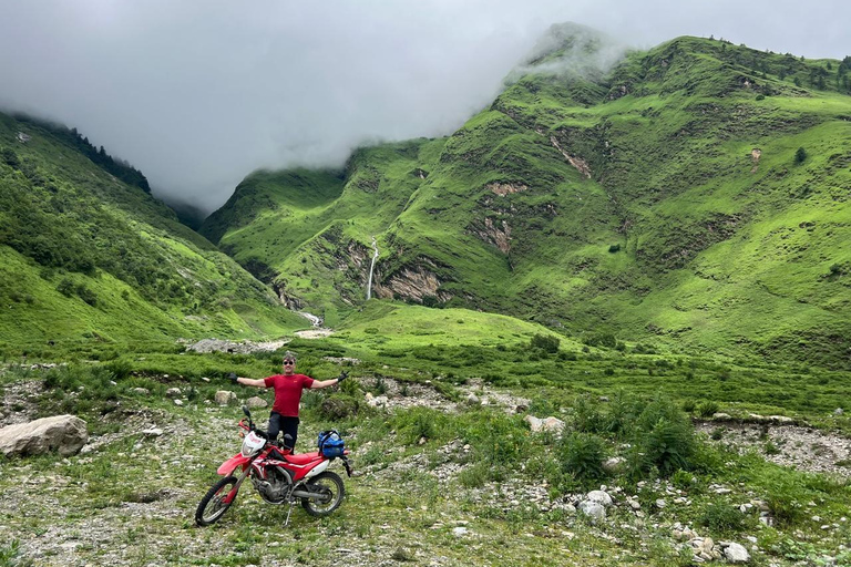Kathmandu: 6-Day Ghorepani Poon Hill Motorbike Tour
