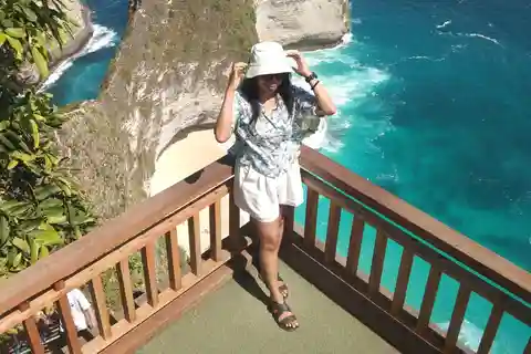 Nusa penida west trip tour