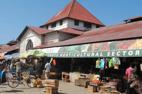 Zanzibar: Najważniejsze atrakcje z wycieczką po mieście i zachodem słońca w mieścieZanzibar: Wycieczka po najważniejszych atrakcjach z wycieczką po mieście i zachodem sło