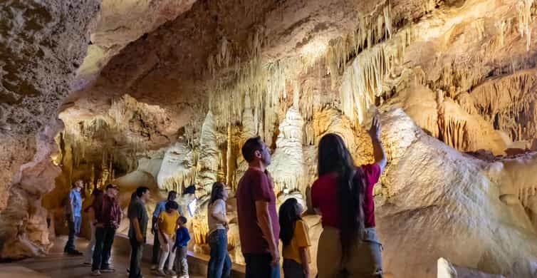 San Antonio: Natural Bridge Caverns Hidden Wonders Tour photo 4