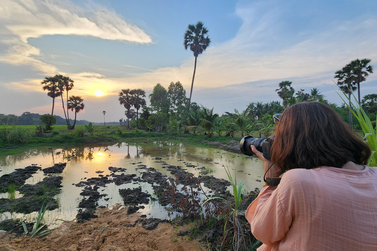 From Siem Reap: 3-Day Angkor Wat Sunrise & Battambang Tour