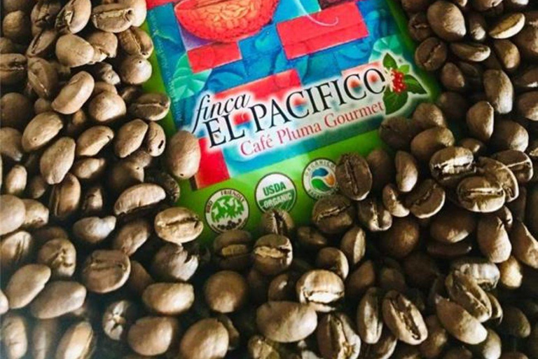 Huatulco: Santa Maria and Pluma Hidalgo Coffee Tour