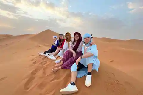 3D/2N Private Desert Tours from Marrakech to Fez