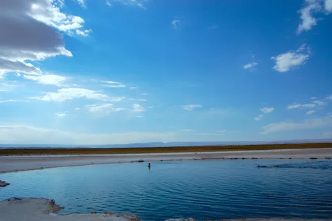 Laguna Cejar, Ojos del Salar and Laguna Tebinquinche