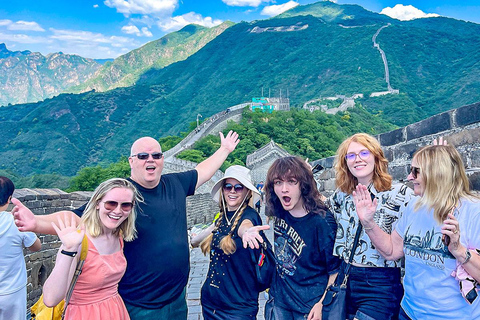 2-Day All-Inclusive Tour: Great Wall, Forbidden City & More 2-Day All-Inclusive Tour: Great Wall, Forbidden City & More