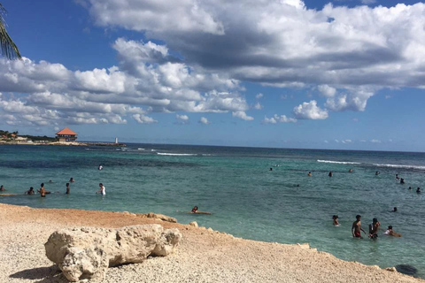 Punta Cana: La Romana city trip & Caleta beach Cultural trip FROM BAYAHIBE AND LA ROMANA