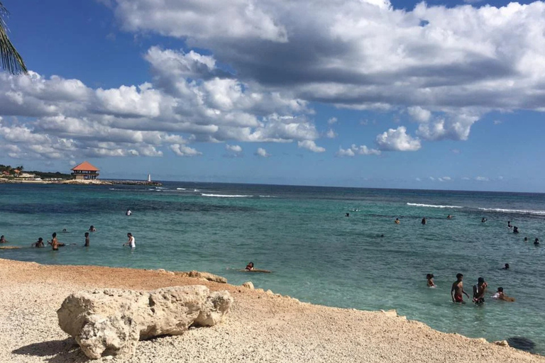 Punta Cana: La Romana city trip & Caleta beach Cultural trip FROM BAYAHIBE AND LA ROMANA