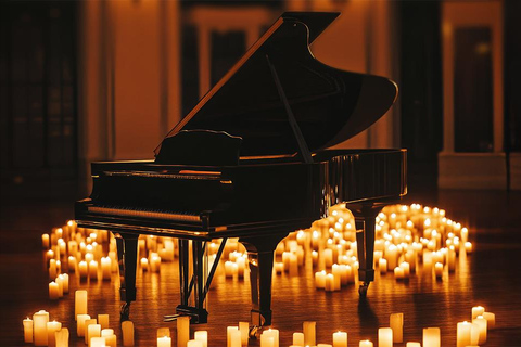 Poznan: Chopin & Friends Piano Concert By Candle Glow