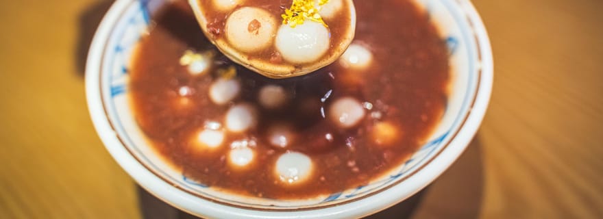 Visite culinaire dans les ruelles de Suzhou