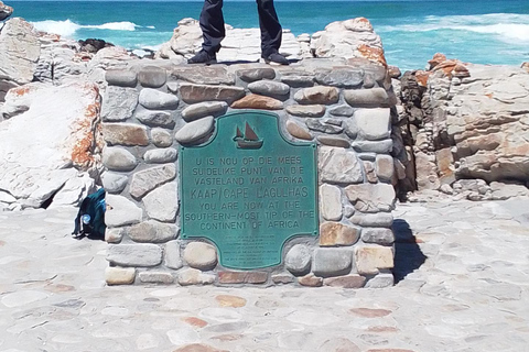 Cape Agulhas Southern Most Tip of the African continent Tour