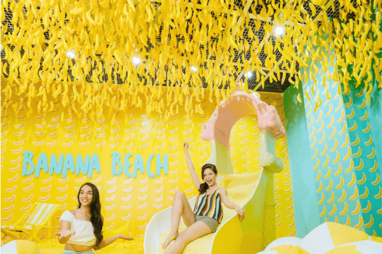 Manila: ingresso para o Museu das Sobremesas