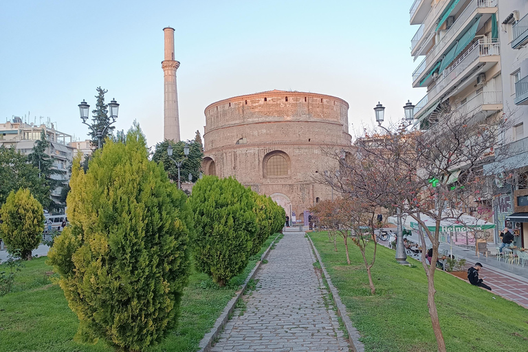 Thessaloniki : Private Welcome Walking Tour with a localThessaloniki : Private Welcome Walking Tour