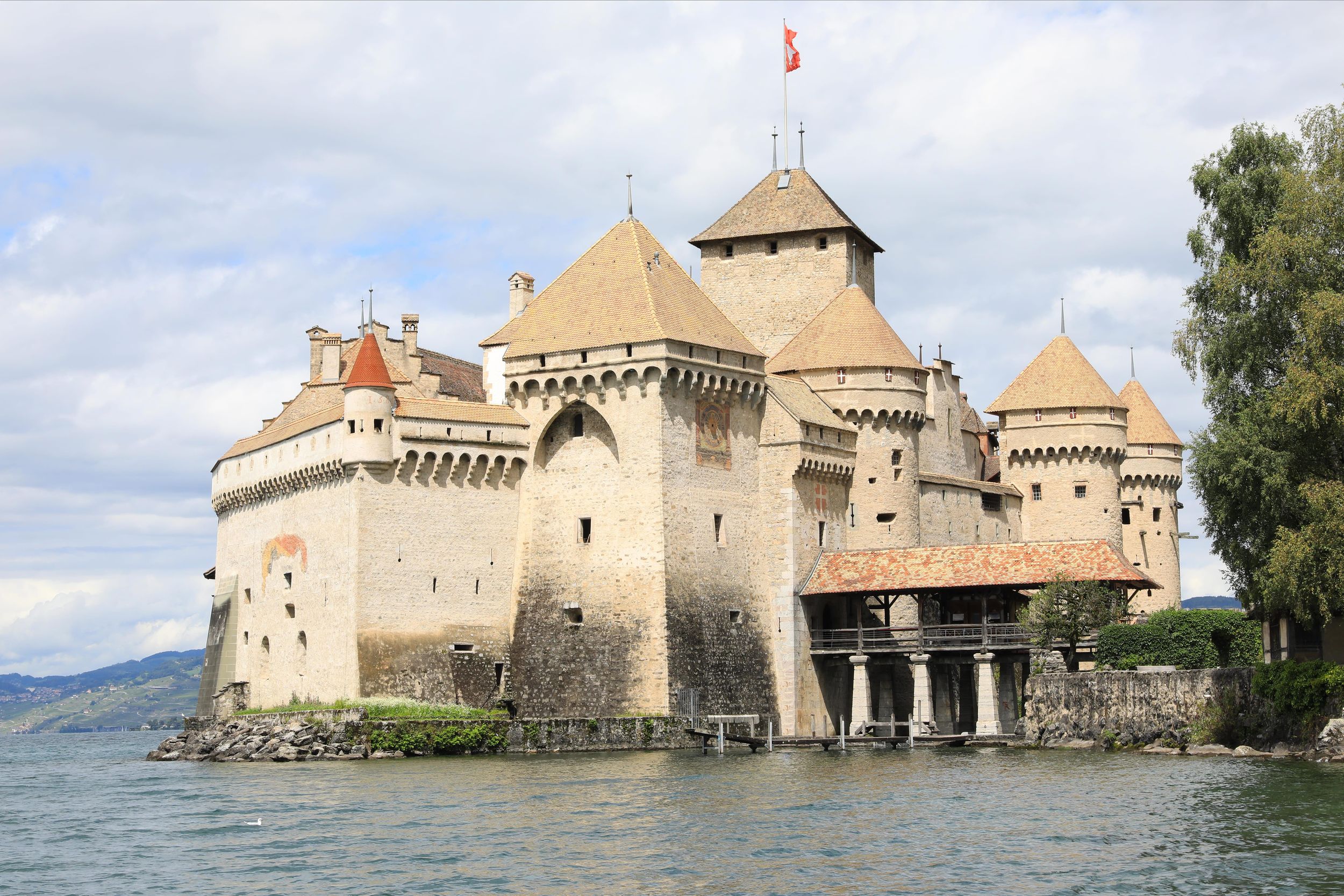 Gruyères & Schloss Chillon: Tagestour | Ab Bern