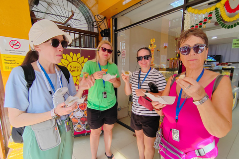 Spice to Table: George Town 10+ Food Tasting Experience