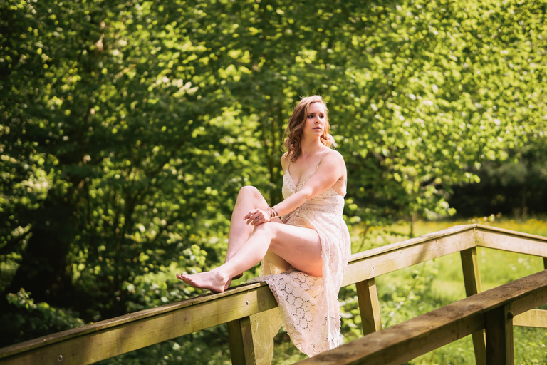 Utrecht: Cinematic Photoshoot with a local Photographer