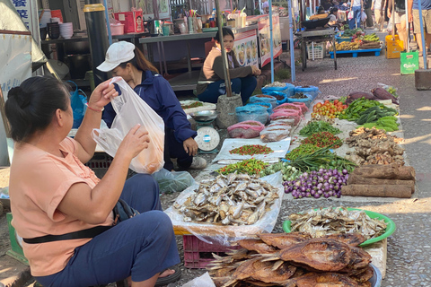 Vang Vieng Plates 12+ Tastings Food Tour