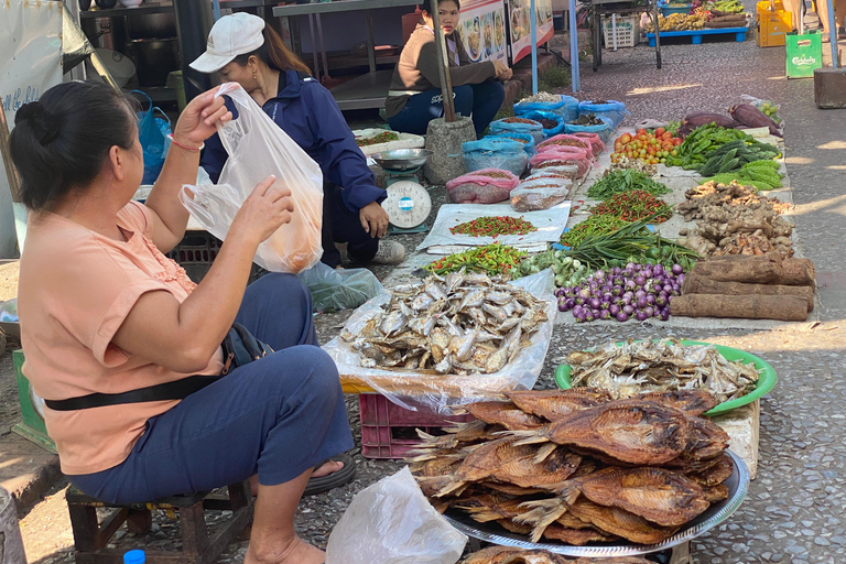 Vang Vieng Plates 12+ Tastings Food Tour