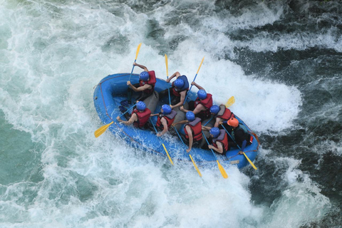 Bariloche: Manso River to the frontier Rafting Adventure Bariloche: Manso River Rafting Adventure