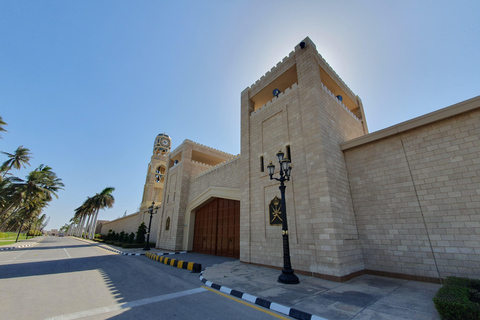 Visite de la ville de Salalah : Aventure d&#039;une demi-journée