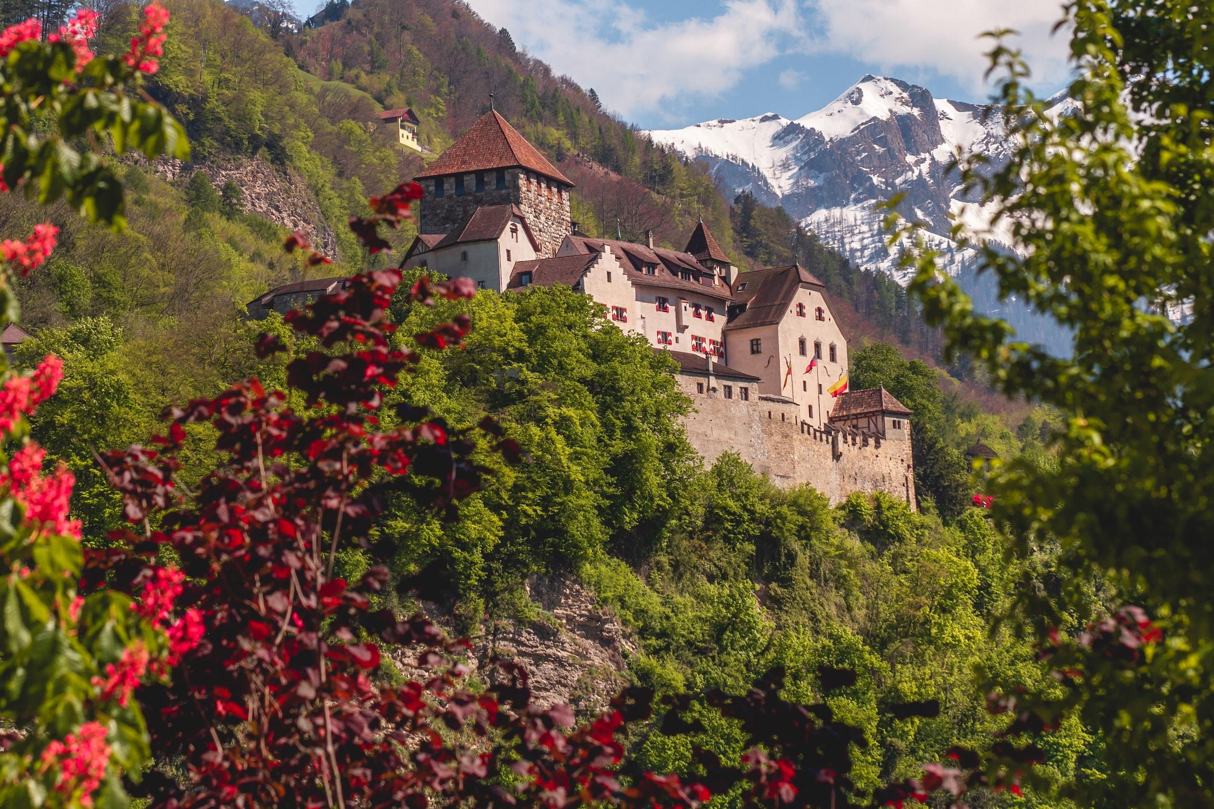 Vaduz: Überraschungsspaziergang durch die Stadt mit einem Einheimischen