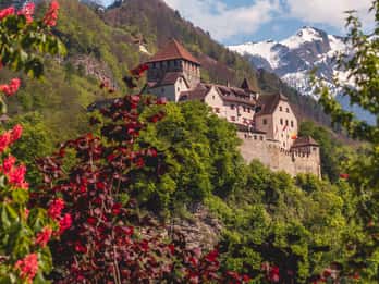Vaduz : Visite surprise de la ville avec un habitant