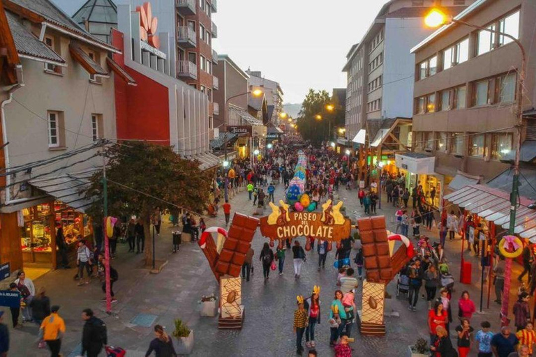 Bariloche Chocolate Tour: Patagonian Flavors on Foot