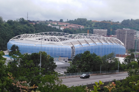 Real Sociedad Football Match Ticket at Reale Arena Longside