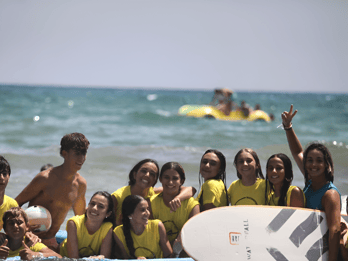 COURS D'INTRODUCTION AU SURF