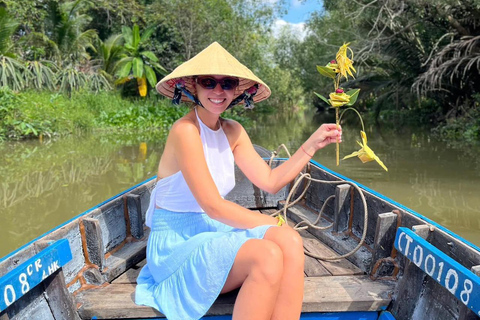 Von Ho Chi Minh aus: Mekong Delta 3-Tages Tour