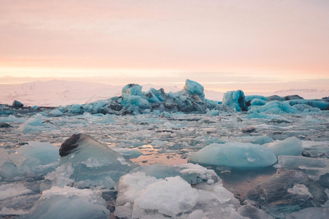 Reykjavik: South Coast Tour + Jökulsárlón Glacier Lagoon