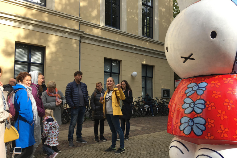 Twoja własna wycieczka po Utrechcie: w poszukiwaniu tajemnic i skarbów