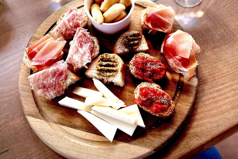 Toulouse: Wine and Charcuterie Tour with Tastings