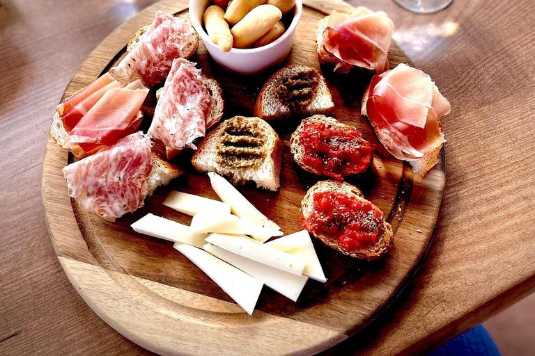Toulouse: Wine and Charcuterie Tour with Tastings