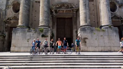 Catania Fahrradtour mit Verkostung