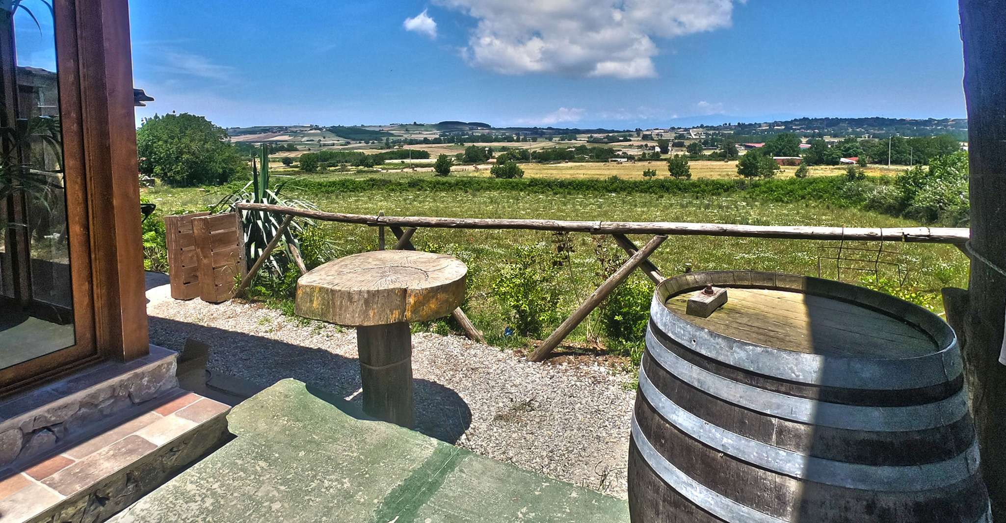 Farm-to-table Food Experience - Hizvo