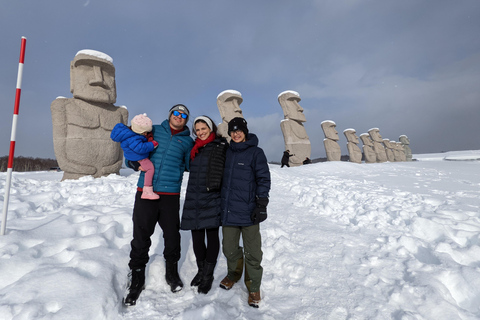 من سابورو: جولة خاصة في أوتارو لمدة 7 ساعات مع مرشد مرخص