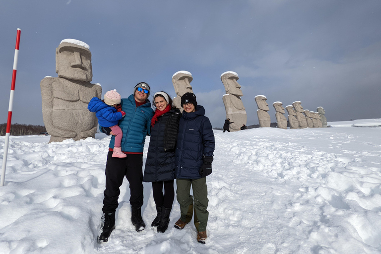 من سابورو: جولة خاصة في أوتارو لمدة 7 ساعات مع مرشد مرخص
