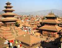 Nagarkot Sonnenaufgang mit Chagunaryan und Bhaktapur Tour | - Housity