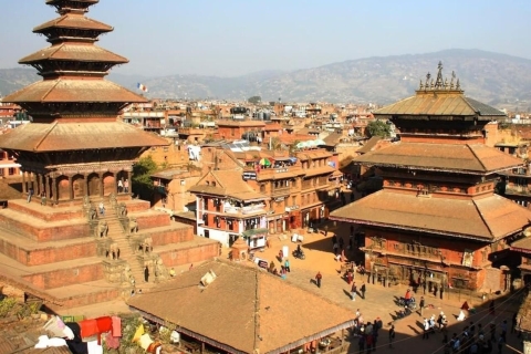 Nagarkot Sunrise avec Chagunaryan et Bhaktapur Tour |Nepal|