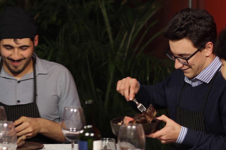Secrets of Asado in Buenos Asado, BBQ and Dinner